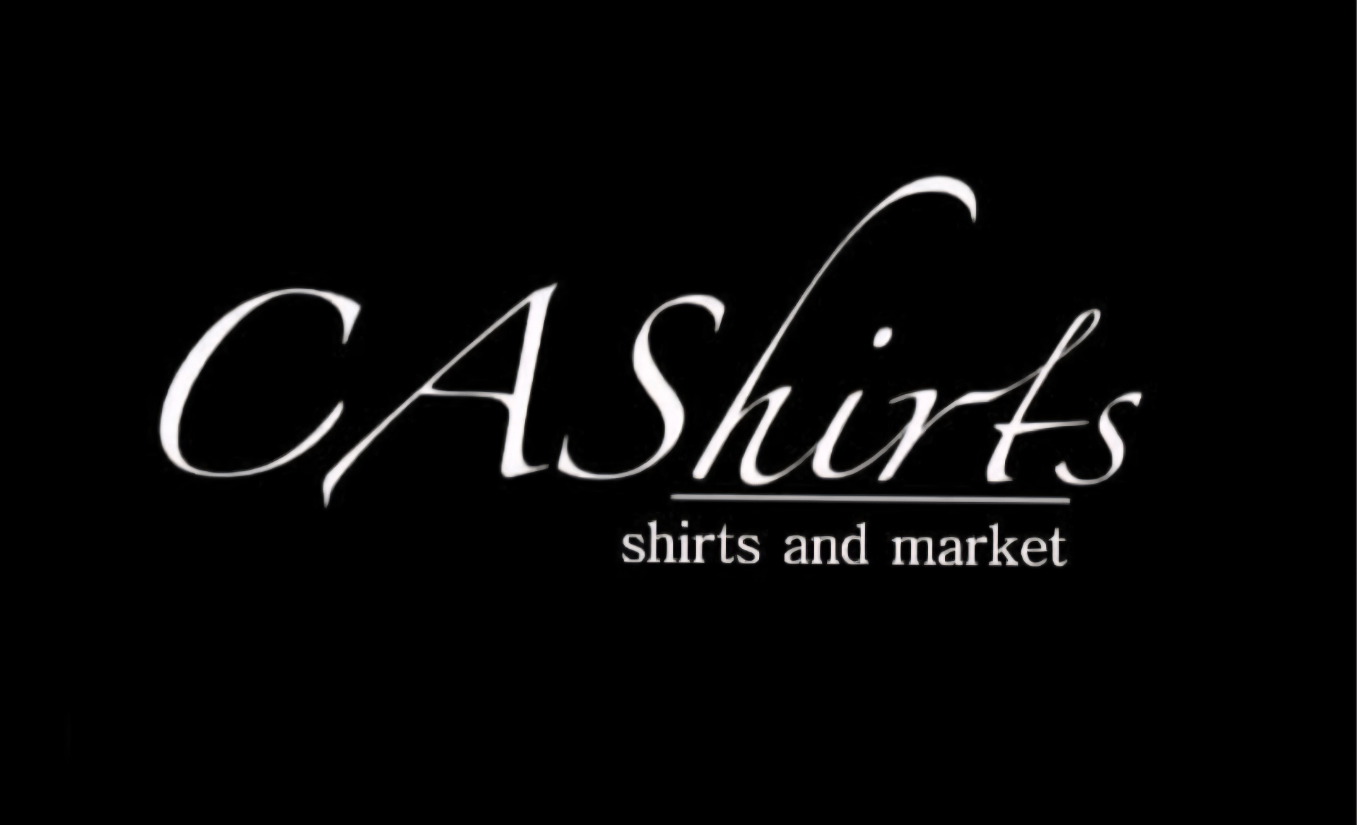 CAShirts & Market